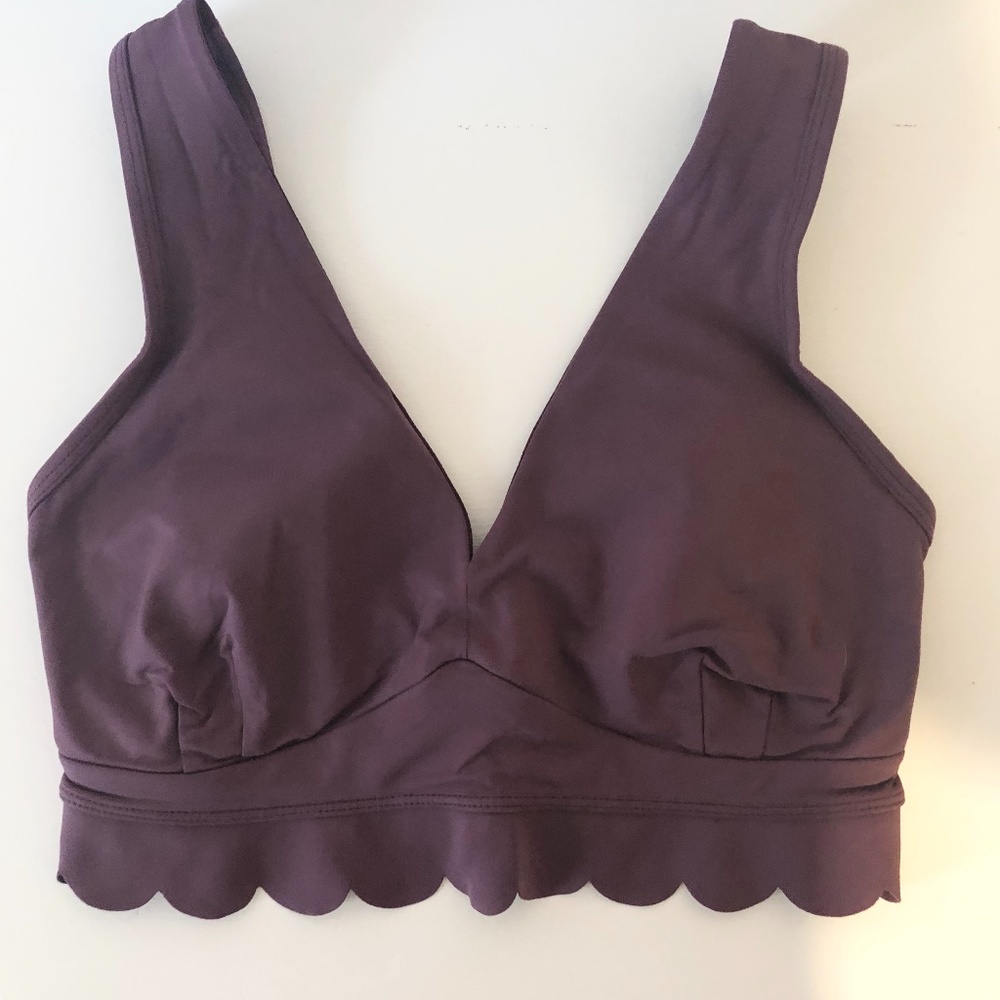 3/20 SALE 🌸 Joy Lab Purple Sports Bra